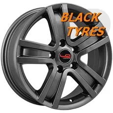 LegeArtis TY42 (GM) 6.5J×R16 5×114.3 ET39 DIA60.1