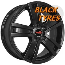 LegeArtis TY42 (MB) 6.5J×R16 5×114.3 ET45 DIA60.1
