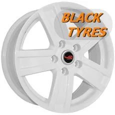 LegeArtis TY42 (W) 6.5J×R16 5×114.3 ET45 DIA60.1