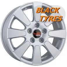 LegeArtis TY45 (S) 6J×R15 5×114.3 ET45 DIA60.1