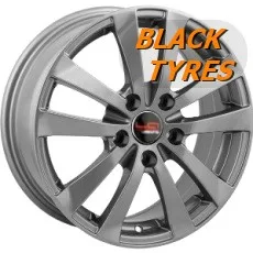 LegeArtis TY46 (GM) 6.5J×R16 5×114.3 ET45 DIA60.1
