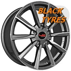 LegeArtis TY48 (GMF) 6.5J×R16 5×100 ET45 DIA54.1