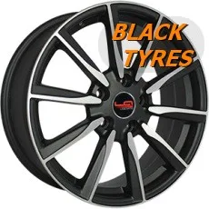 LegeArtis TY48 (MBFP) 7J×R17 5×114.3 ET39 DIA60.1