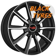 LegeArtis TY48 (MBF) 6.5J×R16 5×114.3 ET45 DIA60.1