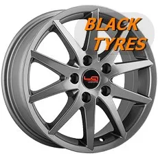 LegeArtis TY49 (GM) 6.5J×R16 5×114.3 ET45 DIA60.1