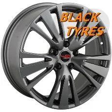 LegeArtis TY56 (GM) 7.5J×R18 5×114.3 ET35 DIA60.1