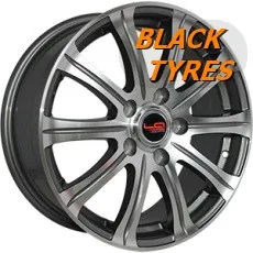 LegeArtis TY57 (GMF) 6.5J×R16 5×114.3 ET45 DIA60.1