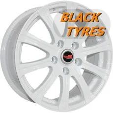 LegeArtis TY57 (W) 6.5J×R16 5×114.3 ET45 DIA60.1