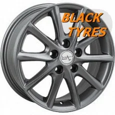 LegeArtis TY58 (GM) 6.5J×R16 5×114.3 ET45 DIA60.1