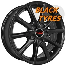 LegeArtis TY58 (MB) 6.5J×R16 5×114.3 ET45 DIA60.1