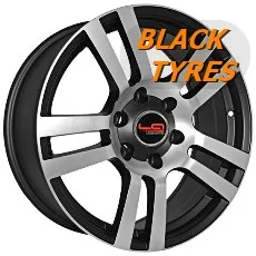 LegeArtis TY61 (MBF) 7.5J×R18 6×139.7 ET25 DIA106.3