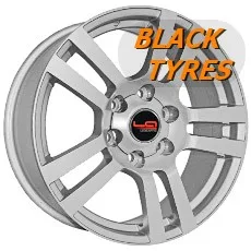 LegeArtis TY61 (S) 7.5J×R17 6×139.7 ET25 DIA106.3