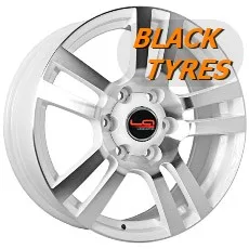 LegeArtis TY61 (WF) 7.5J×R18 6×139.7 ET25 DIA106.3