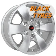 LegeArtis TY63 (SF) 8.5J×R20 6×139.7 ET20 DIA106.1