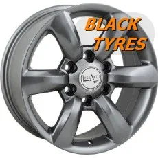 LegeArtis TY64 (GM) 7.5J×R17 6×139.7 ET25 DIA106.1