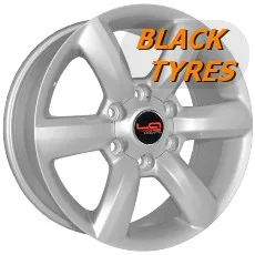 LegeArtis TY64 (S) 7.5J×R17 6×139.7 ET25 DIA106.1