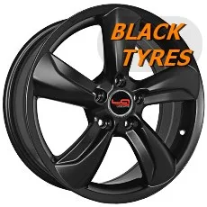 LegeArtis TY65 (MB) 7J×R17 5×114.3 ET45 DIA60.1