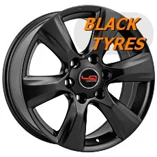 LegeArtis TY68 (MB) 7.5J×R18 6×139.7 ET25 DIA106.1