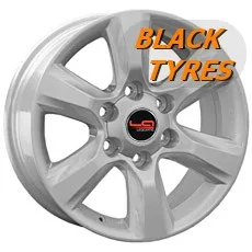LegeArtis TY68 (S) 7.5J×R17 6×139.7 ET30 DIA106.1
