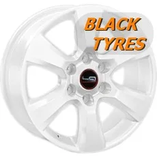 LegeArtis TY68 (W) 7.5J×R18 6×139.7 ET25 DIA106.1