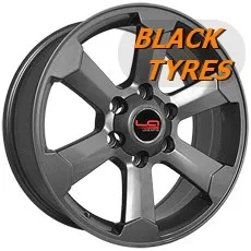 LegeArtis TY69 (GM) 7.5J×R18 6×139.7 ET25 DIA106.1