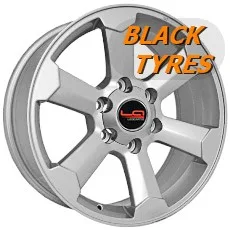 LegeArtis TY69 (S) 7.5J×R17 6×139.7 ET30 DIA106.3
