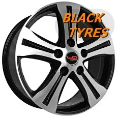 LegeArtis TY71 (BKF) 7.5J×R19 5×114.3 ET35 DIA60.1