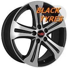 LegeArtis TY71 (MBF) 8.5J×R20 5×150 ET60 DIA110.1