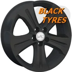 LegeArtis TY71 (MB) 7.5J×R19 5×114.3 ET35 DIA60.1