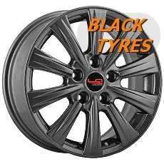 LegeArtis TY75 (GM) 6.5J×R16 5×114.3 ET45 DIA60.1