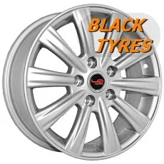 LegeArtis TY75 (S) 6.5J×R16 5×114.3 ET45 DIA60.1