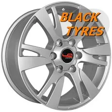 LegeArtis TY76 (S) 7.5J×R18 6×139.7 ET25 DIA106.1