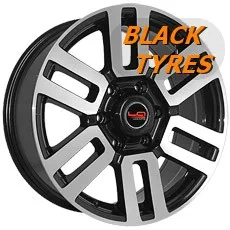 LegeArtis TY78 (BKF) 7.5J×R18 6×139.7 ET25 DIA106.1