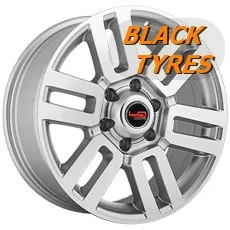 LegeArtis TY78 (SF) 7.5J×R18 6×139.7 ET30 DIA106.1