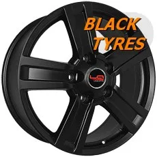 LegeArtis TY86 (MB) 8.5J×R20 5×150 ET60 DIA110.1