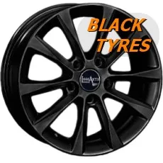 LegeArtis TY88 (MB) 6.5J×R16 5×114.3 ET45 DIA60.1