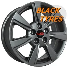 LegeArtis TY89 (GM) 6.5J×R16 5×114.3 ET45 DIA60.1