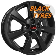 LegeArtis TY89 (MB) 6.5J×R16 5×114.3 ET45 DIA60.1