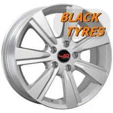 LegeArtis TY89 (S) 6.5J×R16 5×114.3 ET45 DIA60.1