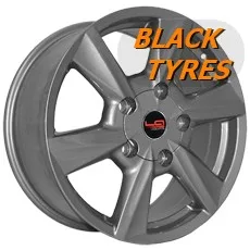 LegeArtis TY90 (GM) 8J×R18 5×150 ET60 DIA110.1