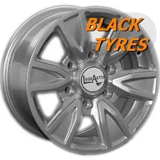 LegeArtis TY97 (GM) 7J×R15 6×139.7 ET30 DIA106.1
