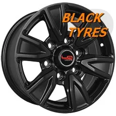 LegeArtis TY97 (MB) 7J×R15 6×139.7 ET30 DIA106.1