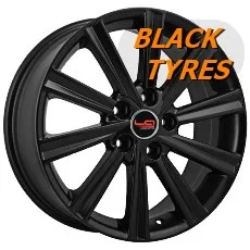 LegeArtis TY99 (MB) 7J×R17 5×114.3 ET39 DIA60.1