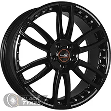 LegeArtis V16 (FBKF) 7.5J×R19 5×108 ET55 DIA63.3