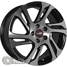 LegeArtis V21 (BKF) 7.5J×R18 5×108 ET55 DIA63.3