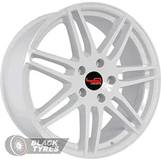 LegeArtis VV103 (W) 9J×R20 5×130 ET57 DIA71.6