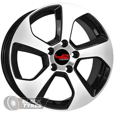 LegeArtis VV150 (BKF) 7J×R16 5×112 ET45 DIA57.1