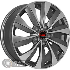 LegeArtis VV156 (GMF) 6.5J×R16 5×112 ET46 DIA57.1
