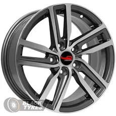 LegeArtis VV161 (GMF) 7J×R16 5×112 ET50 DIA57.1