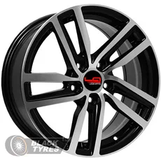 LegeArtis VV161 (MBF) 7J×R16 5×112 ET50 DIA57.1